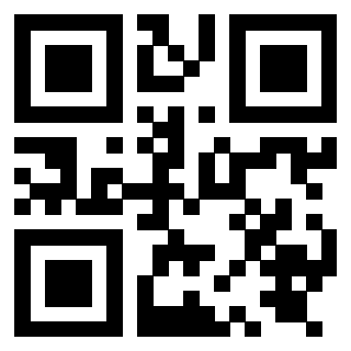 Scansione del QrCode di 3919828792