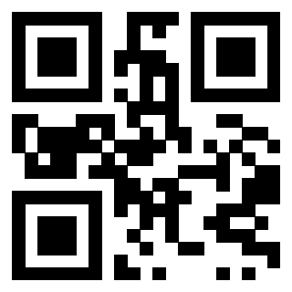 Scansione del QrCode di 3919828803