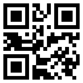 Immagine del QrCode di 3919828824