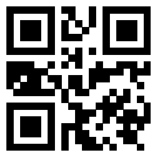 3919828825 - Immagine del Qr Code associato