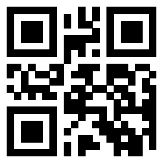 Immagine del Qr Code di 3919828842
