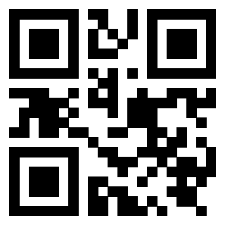 Scansione del QrCode di 3919828854
