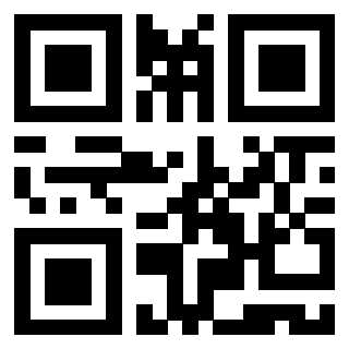 Scansione del QrCode di 3919828857