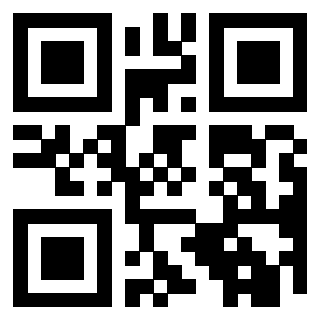 Immagine del Qr Code di 3919828861
