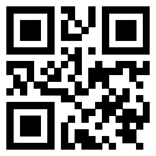 3919828865 - Immagine del Qr Code associato