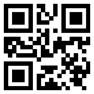 Scansione del QrCode di 3919828866