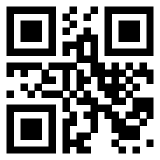 Scansione del QrCode di 3919828877