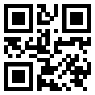 Scansione del QrCode di 3919828880