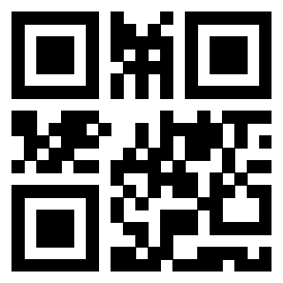 3919828906 - Immagine del QrCode associato