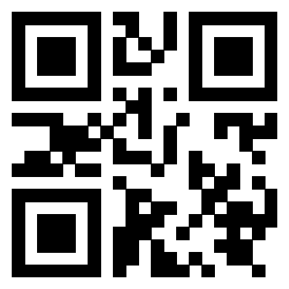 Scansione del QrCode di 3919828922