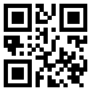 3919828924 - Immagine del Qr Code associato