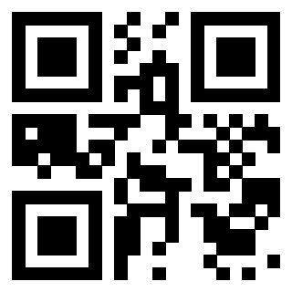 3919828939 - Immagine del QrCode associato