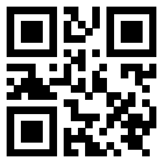 3919828943 - Immagine del Qr Code associato