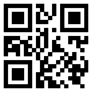 Il QrCode di 3919828970