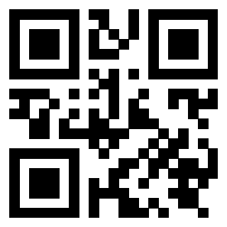 Scansione del QrCode di 3919828971