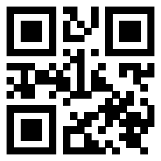 3919828975 - Immagine del QrCode associato