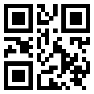 Il QrCode di 3919828987
