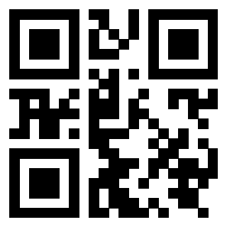 Scansione del QrCode di 3919828993