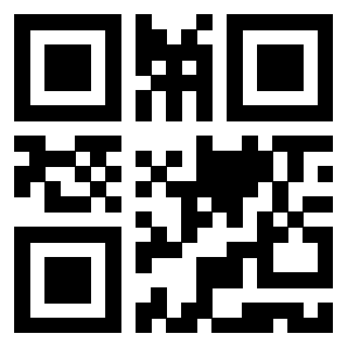 Immagine del Qr Code di 3919828999