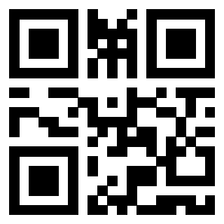 Scansione del QrCode di 3919829004