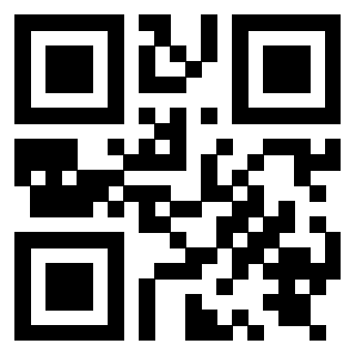 Scansione del Qr Code di 3919829019