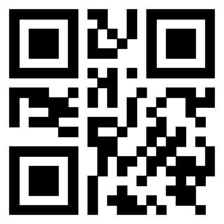 3919829031 - Immagine del QrCode associato