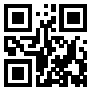 Immagine del QrCode di 3919829033