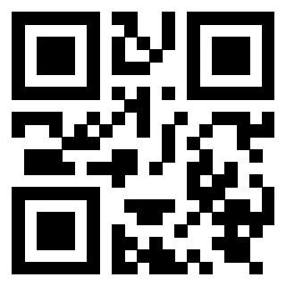 Il QrCode di 3919829036
