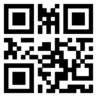 Immagine del QrCode di 3919829037
