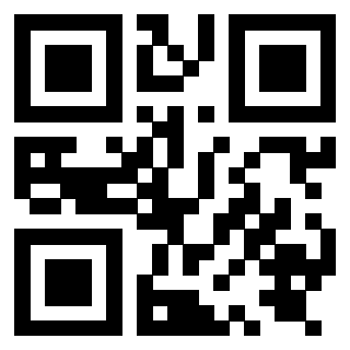 3919829038 - Immagine del QrCode associato