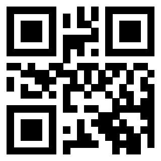 Immagine del Qr Code di 3919829041
