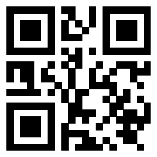 Immagine del Qr Code di 3919829042