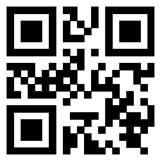 Immagine del Qr Code di 3919829047
