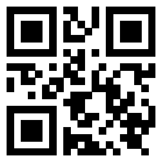 Immagine del QrCode di 3919829056