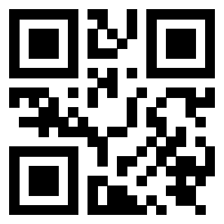 Scansione del QrCode di 3919829060