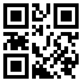 Immagine del QrCode di 3919829061
