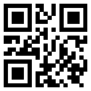 Il QrCode di 3919829071