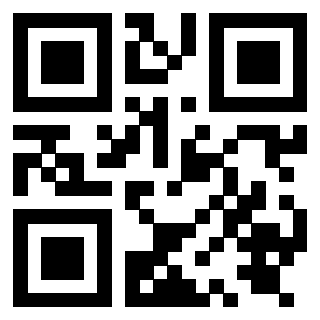 Immagine del QrCode di 3919829080