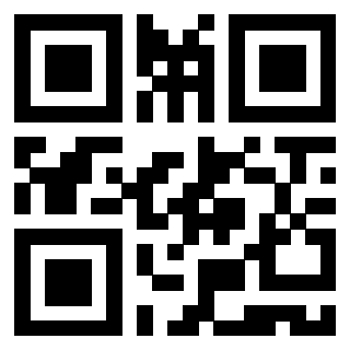 Il QrCode di 3919829082