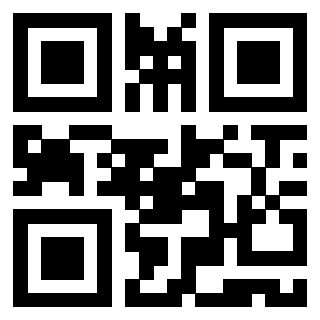 Scansione del QrCode di 3919829085