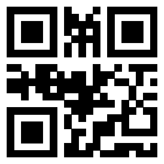 Immagine del Qr Code di 3919829091