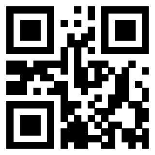 Scansione del QrCode di 3919829095