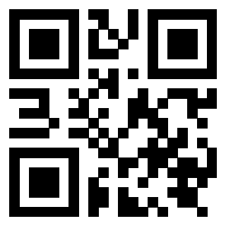 Scansione del QrCode di 3919829115