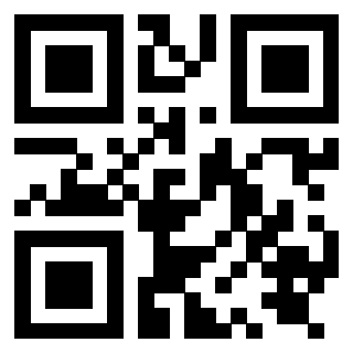 3919829120 - Immagine del Qr Code associato