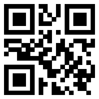 Immagine del Qr Code di 3919829121