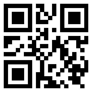 Immagine del Qr Code di 3919829122