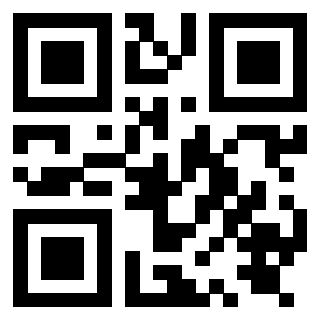 Immagine del Qr Code di 3919829128