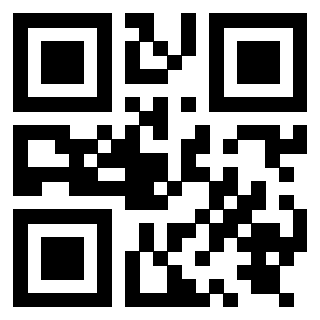 Immagine del Qr Code di 3919829141