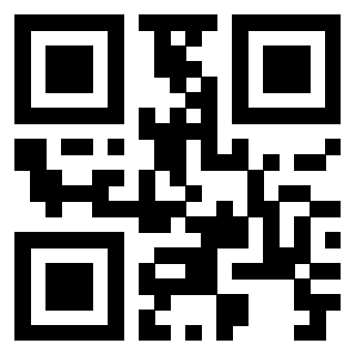 Scansione del QrCode di 3919829145