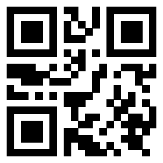 Immagine del Qr Code di 3919829152